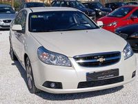 Usado Chevrolet Epica 150 CV (110 kW) 2010 Blanco Berlina