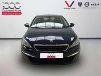 Usado Peugeot 308 SW Business-Line 120 CV (88 kW) 2017 Gris Familiar