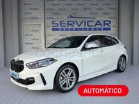 Usado BMW 116 116 CV (85 kW) 2021 Blanco Utilitario