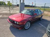 Usado BMW 535 211 CV (155 kW) 1991 Granate Berlina