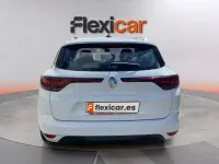 Usado Renault Mégane II Business 115 CV (84 kW) 2021 Blanco Berlina
