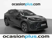 Usado Toyota bZ4X Style 150 kW (204 CV) 2025 Negro SUV
