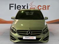 usado Mercedes B180 Clase Bd Diésel en Flexicar Sevilla 3