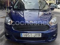 Usado Ford Ka Plus 70 CV (51 kW) 2017 Azul Utilitario