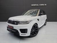 Usado Land Rover Range Rover Sport HSE Dynamic 306 CV (225 kW) 2019 Blanco SUV