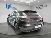 Usado Porsche Macan S 354 CV (260 kW) 2020 Gris / plata SUV