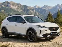 Usado Cupra Formentor 150 CV (110 kW) 2022 Blanco SUV