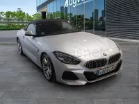 Usado BMW Z4 Comfort Edition 197 CV (144 kW) 2021 Gris / plata Descapotable