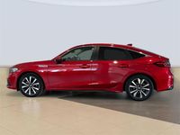 Nuevo Honda Civic Elegance 184 CV (135 kW) 2025 Rojo Berlina