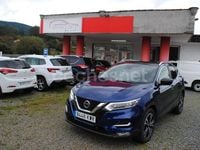 Usado Nissan Qashqai N-Connecta 150 CV (110 kW) 2019 Azul SUV