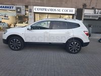 Usado Nissan Qashqai +2 360º 130 CV (95 kW) 2013 Blanco SUV