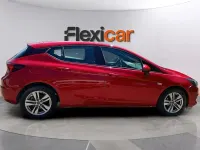 Usado Opel Astra Business Elegance 130 CV (95 kW) 2020 Rojo Berlina