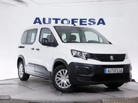 Usado Peugeot Rifter Active 102 CV (75 kW) 2021 Blanco Monovolumen