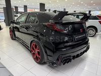 Usado Honda Civic Type R GT 310 CV (228 kW) 2016 Negro Berlina