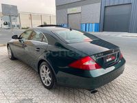 Usado Mercedes CLS320 224 CV (164 kW) 2005 Verde Berlina