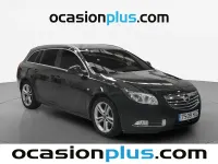 Usado Opel Insignia Sport 160 CV (117 kW) 2012 Negro Familiar