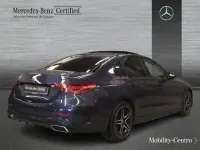 Usado Mercedes C220 200 CV (147 kW) 2025 Azul sodalita Berlina
