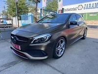 Usado Mercedes CLA250 AMG 220 CV (161 kW) 2017 Gris Berlina