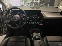 Usado Mercedes B180 109 CV (80 kW) 2019 Gris / plata Monovolumen