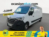 Usado Renault Master 150 CV (110 kW) 2022 Blanco Monovolumen