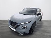 Usado Nissan Juke N-Connecta 114 CV (83 kW) 2025 Gris / plata SUV