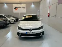 Usado VW Polo Life 95 CV (69 kW) 2023 Blanco Utilitario