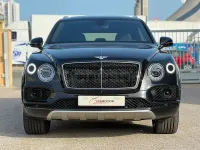 Usado Bentley Bentayga 608 CV (447 kW) 2016 Negro SUV