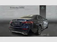 Usado Mercedes E300 306 CV (225 kW) 2022 Azul Berlina