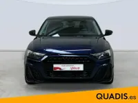 Usado Audi A1 Black Edition 116 CV (85 kW) 2025 Azul SUV