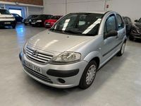 Usado Citroën C3 Elegance 68 CV (50 kW) 2003 Gris Utilitario