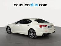 Usado Maserati Ghibli 275 CV (202 kW) 2018 Blanco Berlina