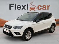 Usado Seat Arona Ecomotive 95 CV (69 kW) 2019 Blanco SUV