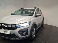 Usado Dacia Sandero Extreme 110 CV (80 kW) 2023 Gris / plata Berlina