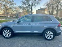 Usado VW Tiguan Life 150 CV (110 kW) 2021 Gris / plata SUV