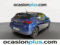 Usado Opel Astra S 110 CV (80 kW) 2020 Azul Utilitario