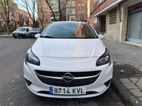 Usado Opel Corsa Expression 90 CV (66 kW) 2019 Blanco Utilitario