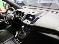 Usado Ford Kuga ST-Line 150 CV (110 kW) 2017 Rojo SUV