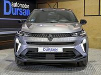 Usado Renault Captur Techno 140 CV (102 kW) 2024 Gris / plata SUV