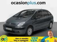 Usado Citroën Xsara Picasso 90 CV (66 kW) 2008 Gris Monovolumen