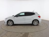 Usado Seat Ibiza FR 150 HP (110 kW) 2018 Branco Citadino