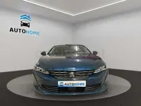 Usado Peugeot 508 Allure 225 CV (165 kW) 2021 Negro Berlina