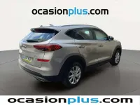 Usado Hyundai Tucson 116 CV (85 kW) 2019 Beige SUV