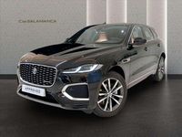 Usado Jaguar F-Pace R-Dynamic 207 CV (152 kW) 2024 Negro SUV