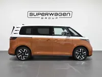 Usado VW ID. Buzz Edition 150 kW (204 CV) 2023 Blanco Monovolumen