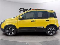 Usado Fiat Panda Cross Cross 71 CV (52 kW) 2024 Amarillo Utilitario