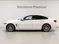 Käytetty BMW 440 326 HP (239 kW) 2019 Valkoinen Coupe - kaksiovinen