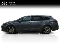 Usado Toyota Corolla Sport 140 CV (102 kW) 2024 Gris / plata Familiar
