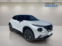 Nuevo Nissan Juke N-Connecta 114 CV (83 kW) 2026 Blanco SUV