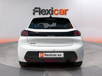 Usado Peugeot 208 Style 102 CV (75 kW) 2024 Blanco Utilitario
