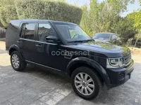 Usado Land Rover Discovery 4 S 211 CV (155 kW) 2016 Negro SUV